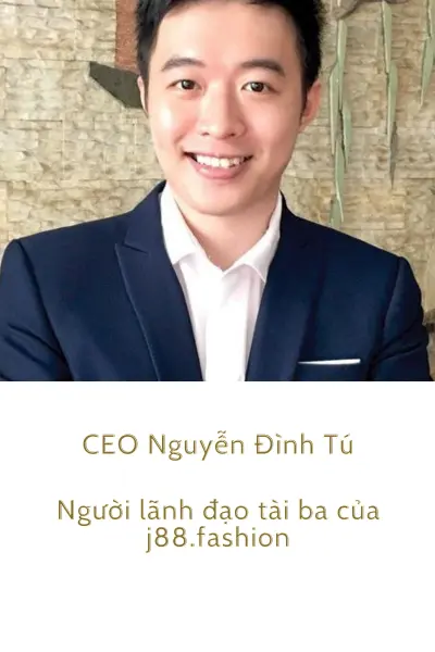 CEO Nguyễn Đình Tú có tài năng rất cao