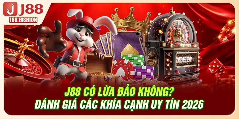 J88 Có Lừa Đảo Không? Đánh Giá Các Khía Cạnh Uy Tín 2026