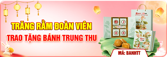 Trăng rằm đoàn viên